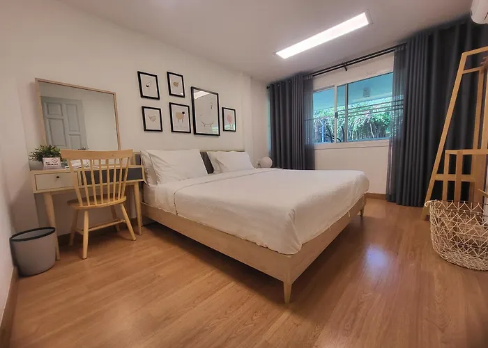 Nimman Home 4 Bedroom Near One Nimman