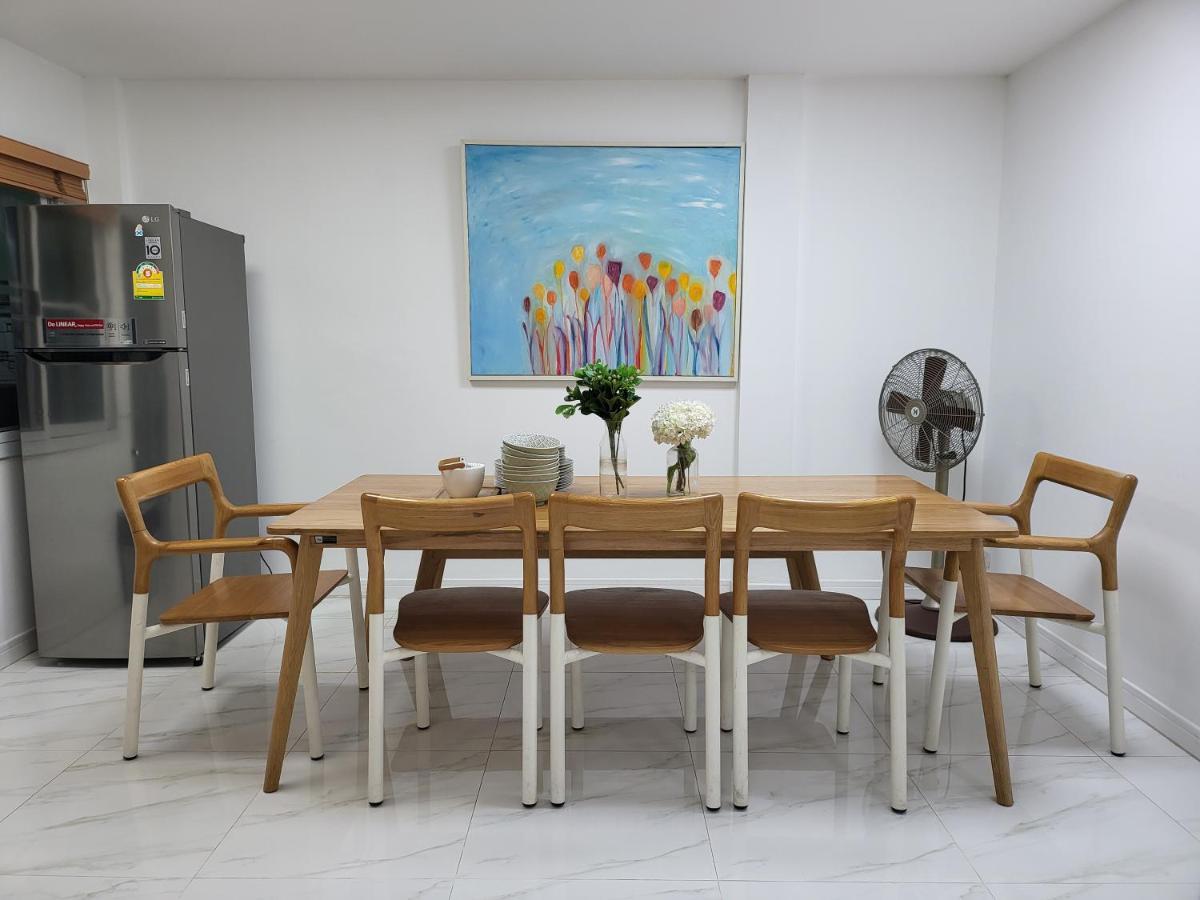 Nimman 4 Bedroom Near One Nimman Appartement *