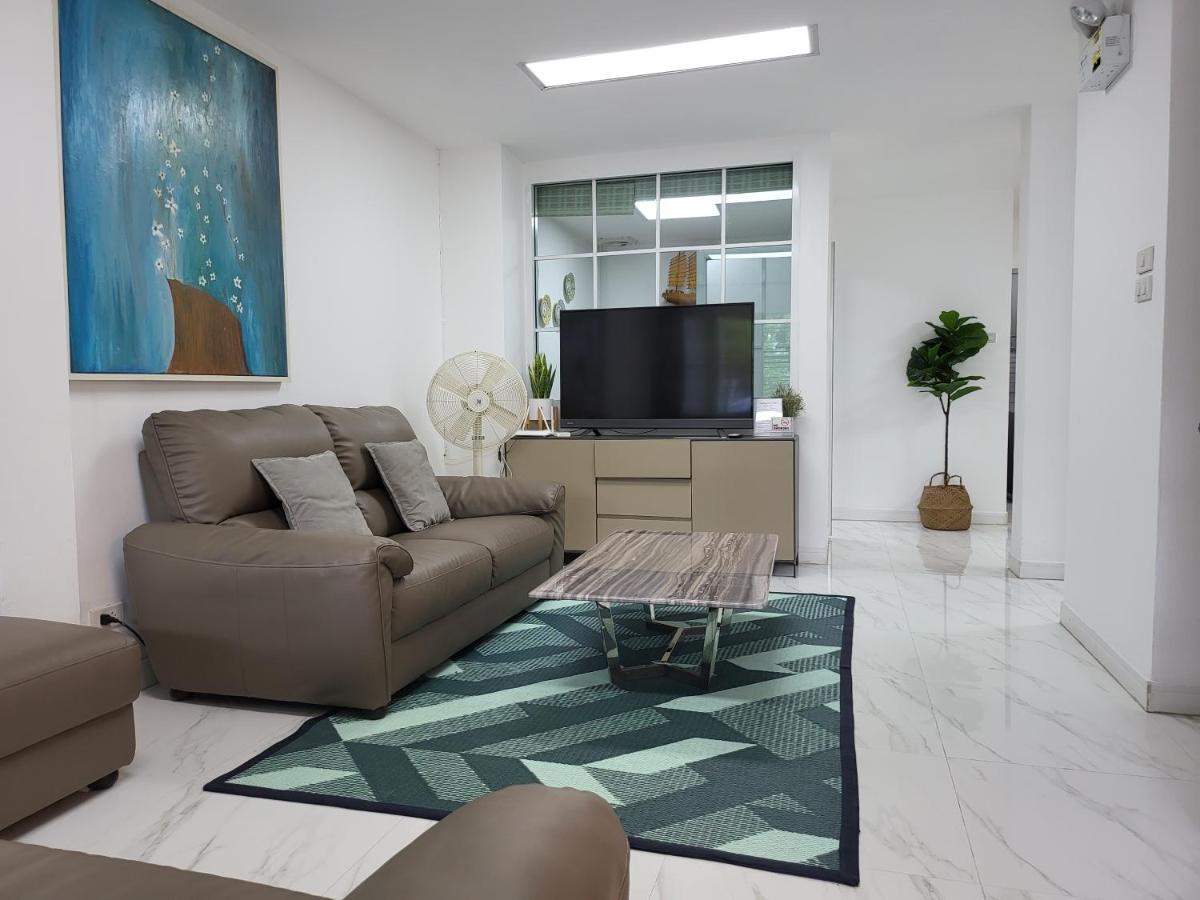 Appartement Nimman 4 Bedroom Near One Nimman Chiang Mai