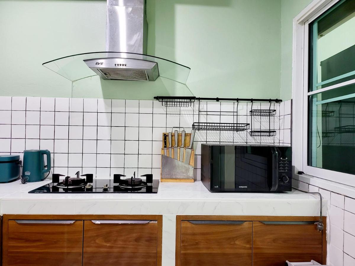 Appartement Nimman 4 Bedroom Near One Nimman *