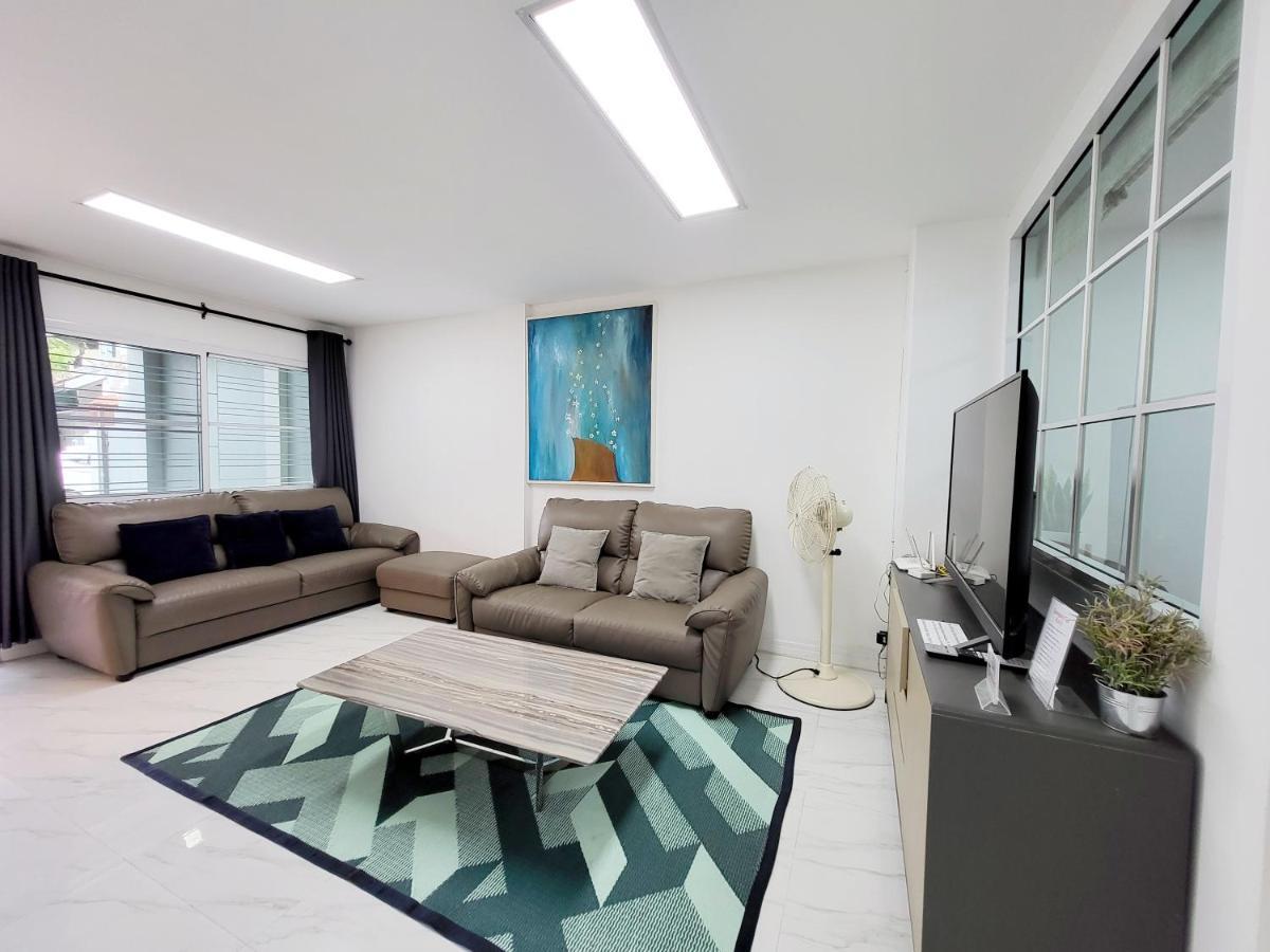 Appartement Nimman 4 Bedroom Near One Nimman