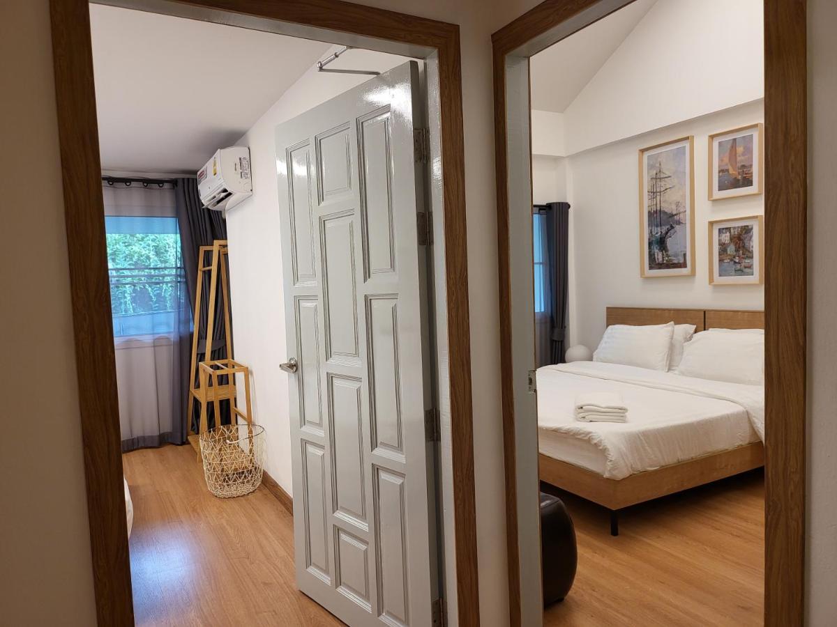 Nimman 4 Bedroom Near One Nimman Appartement