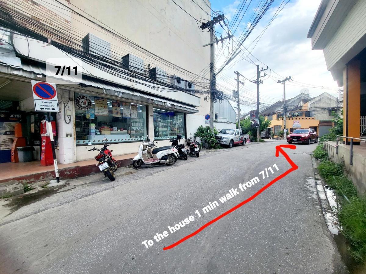 Appartement Nimman 4 Bedroom Near One Nimman