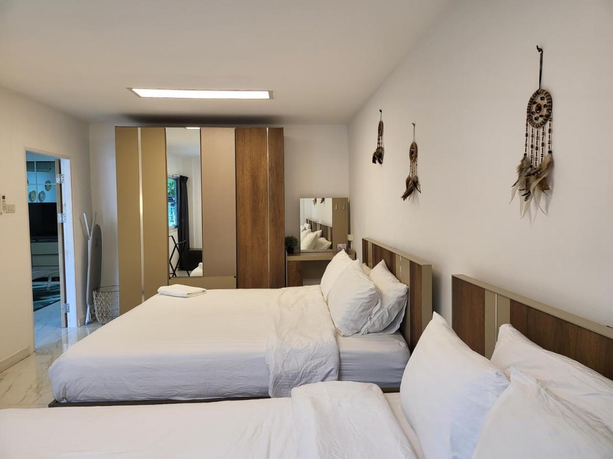 Nimman 4 Bedroom Near One Nimman Appartement *